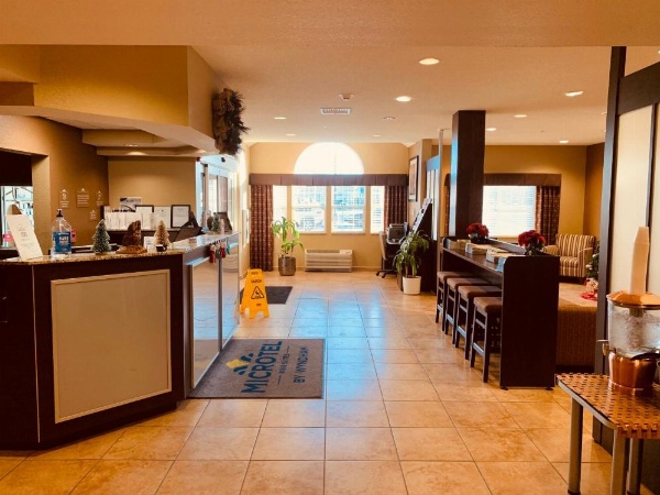 Microtel Inn & Suites by Wyndham Sayre image 15
