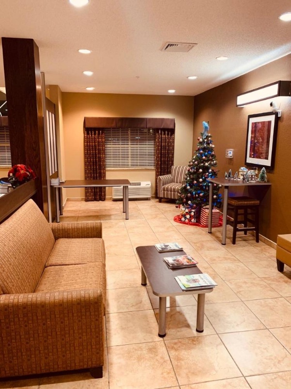 Microtel Inn & Suites by Wyndham Sayre image 22